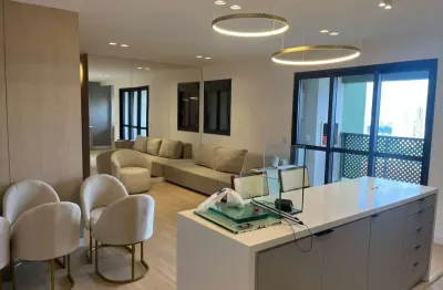 Mind mobiliado - r$ 950.000 - apartamento à venda,  2 quartos (1 suíte), 84m², 2 vagas, terra bonit