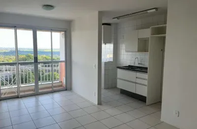 Garden belvedere | apartamento para locação com 3 quartos (1 suíte), 1 vaga de garagem, 66,90m² por