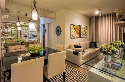 Solar mirador - r$ 690.000 - apartamento à venda, 3 quartos (1 suíte), 75m², 1 vaga, aurora, londri