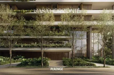 Casa horizonte - r$ 1.885.000 - apartamento à venda, 3 suítes, 2 vagas, 145m², centro, londrina, pr