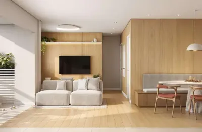 Pré lançamento harmos - apartamento à venda, 2 quartos (1 suíte), 1 vaga, 58m², aurora, londrina, p