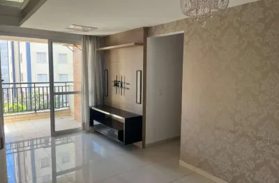 Terralis jardim | apartamento para locação com 2 quartos, sendo 1 suíte e 1 demi-suíte, além de um