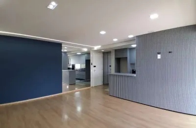 Cosmopolitan - r$ 700.000 - apartamento à venda, 2 quartos (1 suíte), 76m², 2 vagas soltas, gleba p