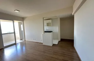 SOLAR MIRADOR | Apartamento para Alugar no Aurora, 3 dormitórios (1 Suíte), 1 Vaga, 74 m², R$2.650,