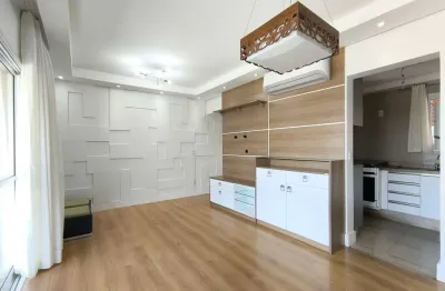 Victoria parque mobiliado - r$ 670.000 - apartamento à venda, 2 quartos (1 suíte), 70 m², 1 vaga, g