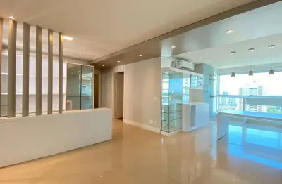 Aria residence - r$ 880.000 - apartamento à venda, 2 quartos (1 suíte) 85 m² , 2 vagas, gleba palha