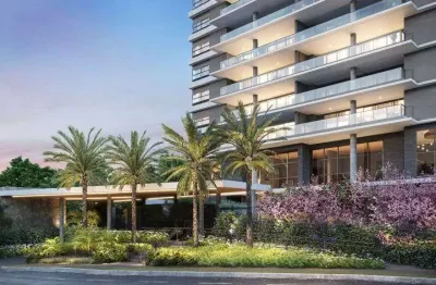 Aura - r$ 2.340.000 - apartamento à venda, 3 suítes, 195m², 2 vagas - gleba palhano, londrina, pr