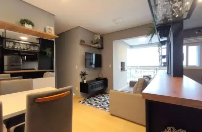 Spot - r$ 550.000 - apartamento à venda, 2 quartos (1 suíte), 57m², 1 vaga, centro, londrina, pr