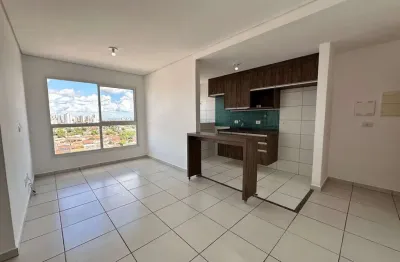 TERRA PARQUE | Apartamento para Locação com 3 Quartos, 57 m² e 2 Vagas por R$ 1.900,00 – Próx. Shop