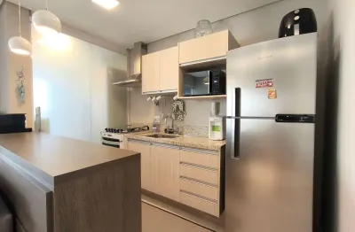 TORRE VALÊNCIA - R$ 550.000 - Apartamento à venda, 1 Suíte, 52m², 1 Vaga - Gleba Palhano, Londrina,