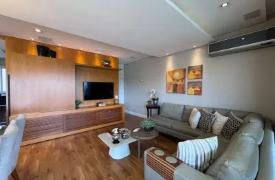 MAISON PRIVILEGE - R$ 1.450,000 - Apartamento à venda, 3 suítes, 133 m², 2 Vagas, Gleba Palhano, Lo