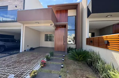 MORADA DAS FLORES - R$ 615.000 - Casa à venda, 3 Quartos (1 Suíte), 81m², 2 Vagas, Jardim Ecoville