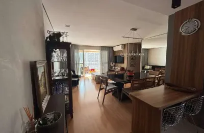 ANITA MALFATTI - R$ 950.000 - Apartamento à venda, 3 quartos (1 Suíte), 103m², 2 Vagas, Gleba Palha