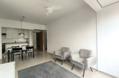 RAVEL BOULEVARD | MOBILIADO - R$2.800 - Apartamento para alugar, 3 dormitórios (1 suíte) ,74 m², 1