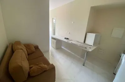 BERACÁ | Apartamento com 1 dormitório para alugar, 24 m² por R$ 1.400/mês – Centro – Londrina/PR