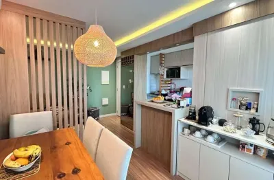 MORADAS SHANGRI LA - R$ 540.000 - Apartamento à venda, 3 Quartos (1 Suíte), 67m², 1 Vaga - Jardim S