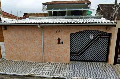 Casa com 4 quartos à venda na Rua Vila Caicara, 273, Vila Caiçara, Praia Grande