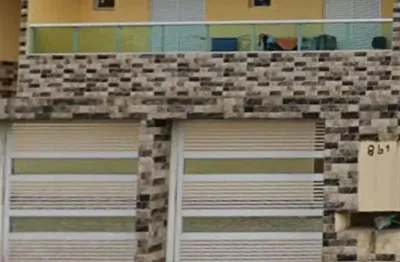 Casa em condomínio na praia grande - bairro vila caiçara r$ 3.000 o pacote