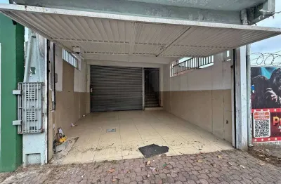 Salão comercial na praia grande - bairro guilhermina r$ 7.200,00