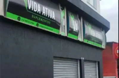 Conjunto comercial com 2 salões – praia grande | bairro mirim
 ref.: jad11100

 pacote de locação: r$ 7.000,00
 possibilidade de locação individual: r$ 3.800,00 cada salão
 (iptu, água e luz à parte)