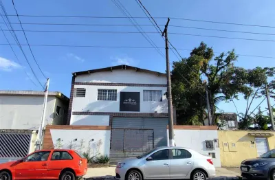 Galpão comercial – 462,43 m² | praia grande – bairro jardim glória
 ref.: jad11102

 pacote de locação: r$ 10.000,00
 (iptu, água e luz à parte) próximo ao instituto neymar jr