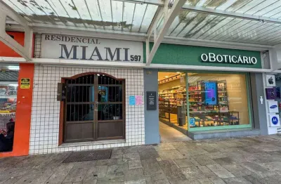 Oportunidade na praia grande!
️ kitnet aconchegante à venda – ideal para morar ou investir!