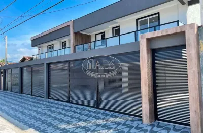 Casa em condomínio para locação – praia grande/sp
 balneário maracanã | ref.: jad8132
 r$ 2.300,00