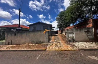 Terreno à venda na Rua Braúlio Batista Leal, Cem Casas, Telêmaco Borba