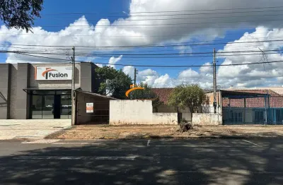Terreno à venda na Avenida Marechal Deodoro da Fonseca, BNH, Telêmaco Borba