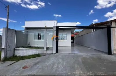 Casa com 3 quartos à venda na Travessa Torá, Jardim Monte Sinai ll, Telêmaco Borba