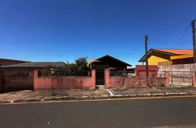 Casa à venda no bairro alto das oliveiras - telêmaco borba/pr