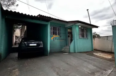 Casa com 3 quartos à venda na Rua Independência, Centro, Telêmaco Borba