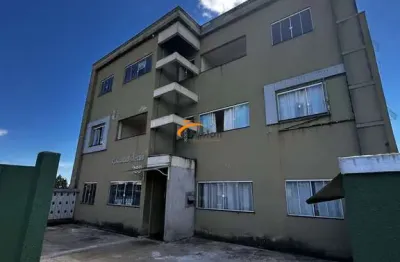 Apartamento à venda no bairro jardim alegre - telêmaco borba/pr