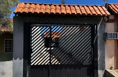 Casa com 2 quartos à venda no São João, Telêmaco Borba 