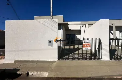 Casa com 2 quartos à venda no Parque Limeira Área 6, Telêmaco Borba 