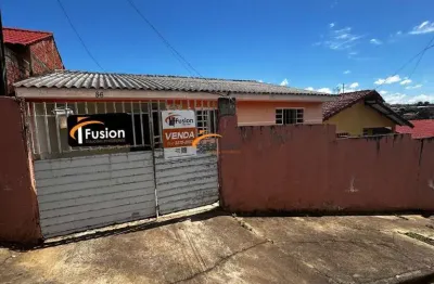 Casa com 2 quartos à venda no Jardim São Félix, Telêmaco Borba 