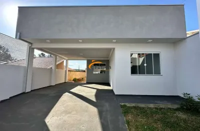 Casa com 3 quartos à venda na Rua Montes Claros, Parque Limeira Área 6, Telêmaco Borba