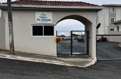 Apartamento com 2 quartos à venda na Rua Sete Quedas, Parque Limeira Área 7, Telêmaco Borba