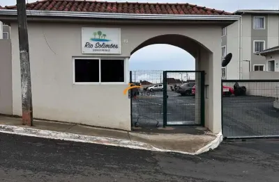 Apartamento com 2 quartos à venda no Parque Limeira Área 7, Telêmaco Borba 