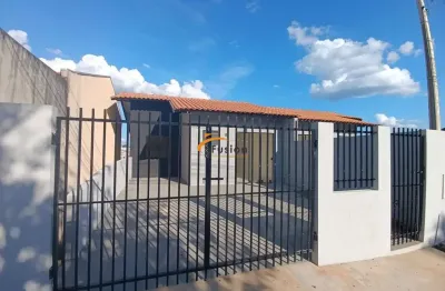 Casa com 3 quartos à venda no São João, Telêmaco Borba 