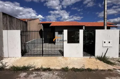 Casa com 3 quartos à venda no São João, Telêmaco Borba 