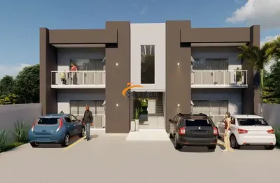 Apartamento com 2 quartos à venda na Rua Ouro Verde, Parque Limeira Área 6, Telêmaco Borba