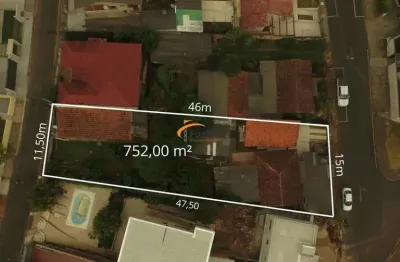 Terreno à venda na Rua Pernambuco, Nossa Senhora de Fátima, Telêmaco Borba