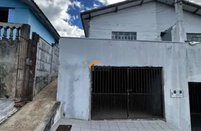 Casa com 2 quartos para alugar na Rua Santa Mariana, Bela Vista do Paraíso, Telêmaco Borba