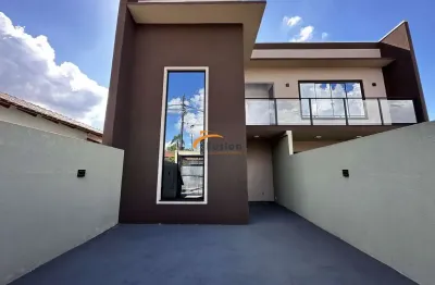 Casa com 3 quartos à venda na Rua Veneza, Jardim Itália, Telêmaco Borba