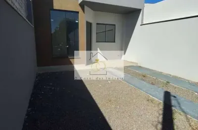 Casa com 3 quartos à venda no Residencial Abussafe, Londrina 