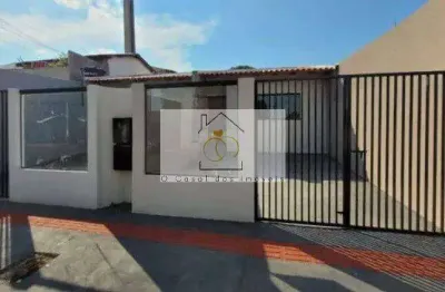 Casa com 2 quartos à venda no Leonor, Londrina 