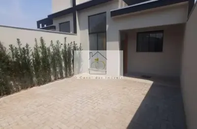 Casa com 3 quartos à venda no Antares, Londrina 