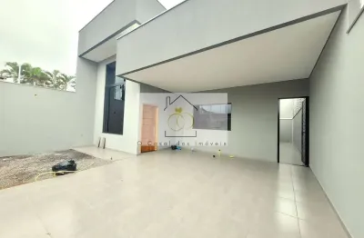 Casa com 3 quartos à venda no Jardim Planalto, Londrina 