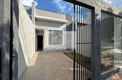 Casa com 3 quartos à venda no Alto da Boa Vista, Londrina 